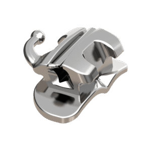 KLEOS mini Single Convertible Buccal Tubes