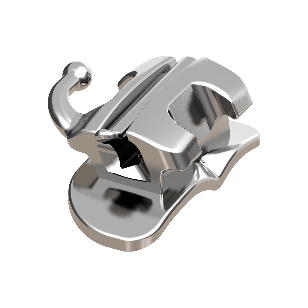 KLEOS mini Single Convertible Buccal Tubes